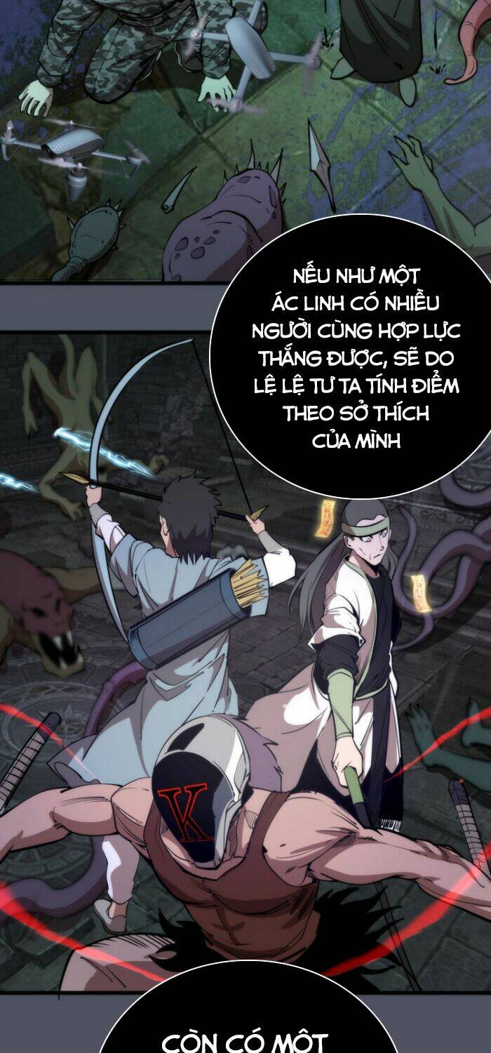 Cao Đẳng Linh Hồn Chapter 120 - Trang 2