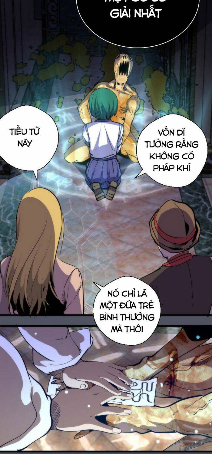 Cao Đẳng Linh Hồn Chapter 120 - Trang 2