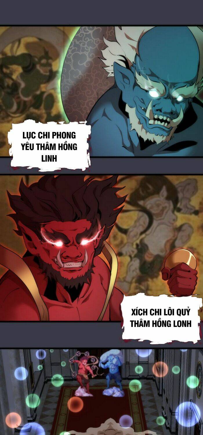 Cao Đẳng Linh Hồn Chapter 119 - Trang 2