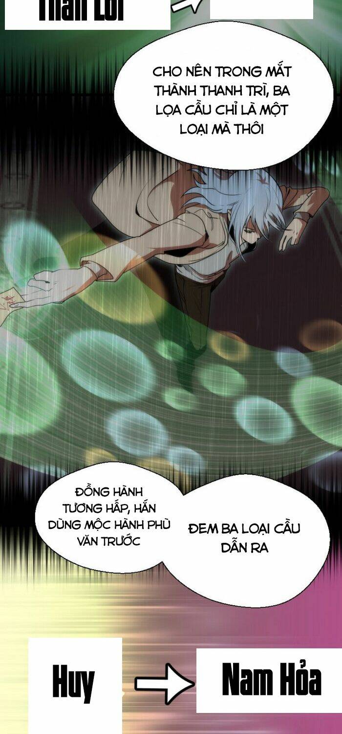 Cao Đẳng Linh Hồn Chapter 119 - Trang 2