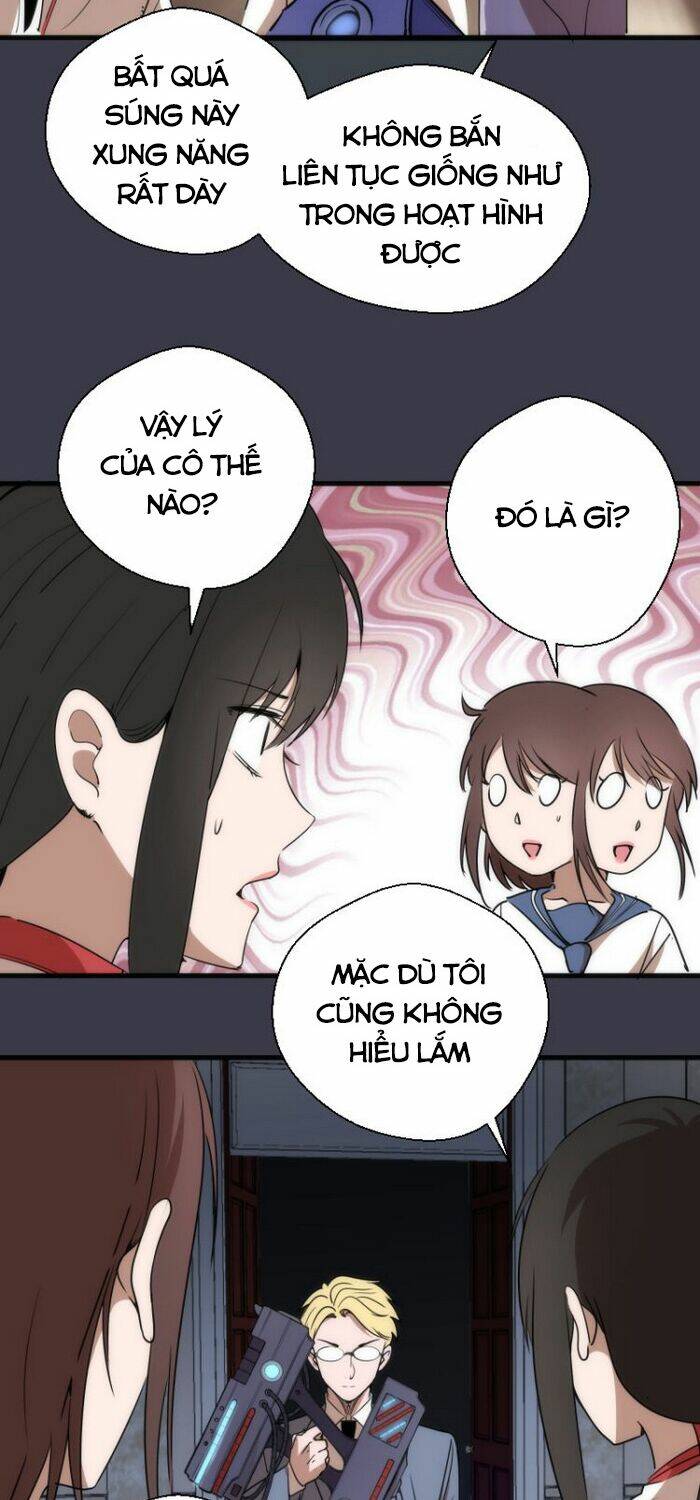 Cao Đẳng Linh Hồn Chapter 119 - Trang 2