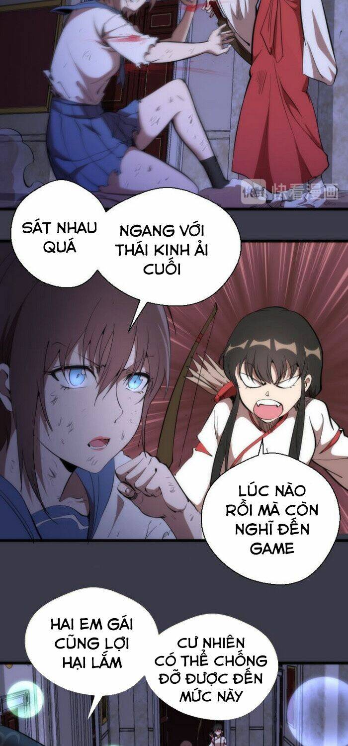 Cao Đẳng Linh Hồn Chapter 118 - Trang 2