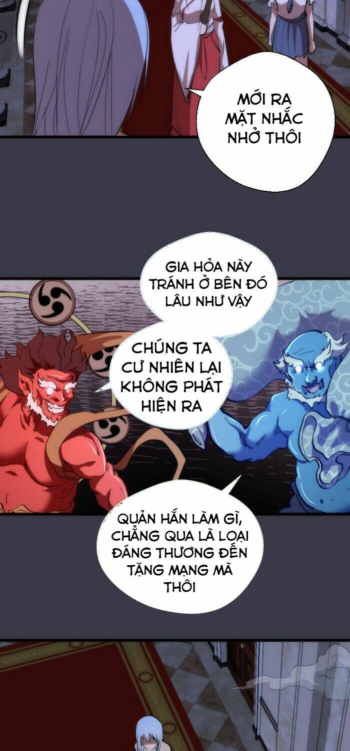 Cao Đẳng Linh Hồn Chapter 118 - Trang 2