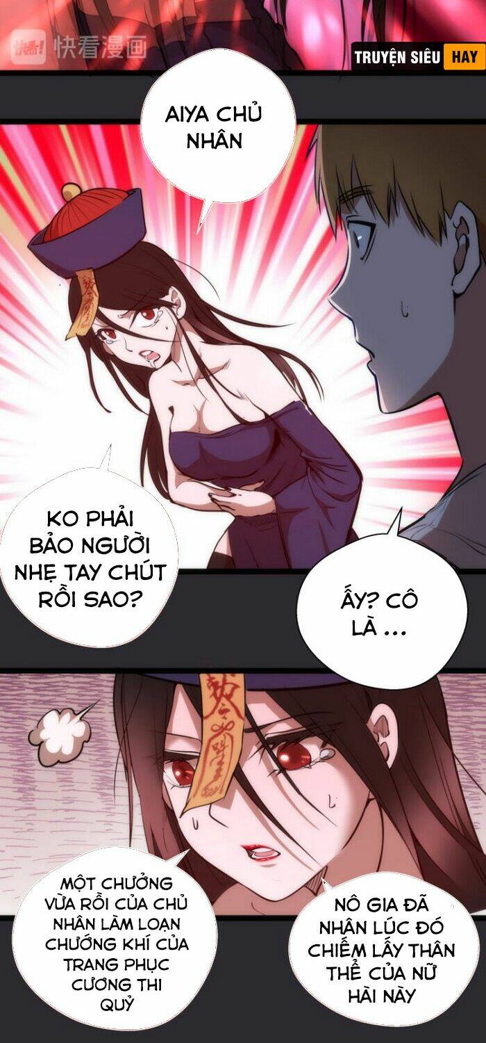 Cao Đẳng Linh Hồn Chapter 116 - Trang 2