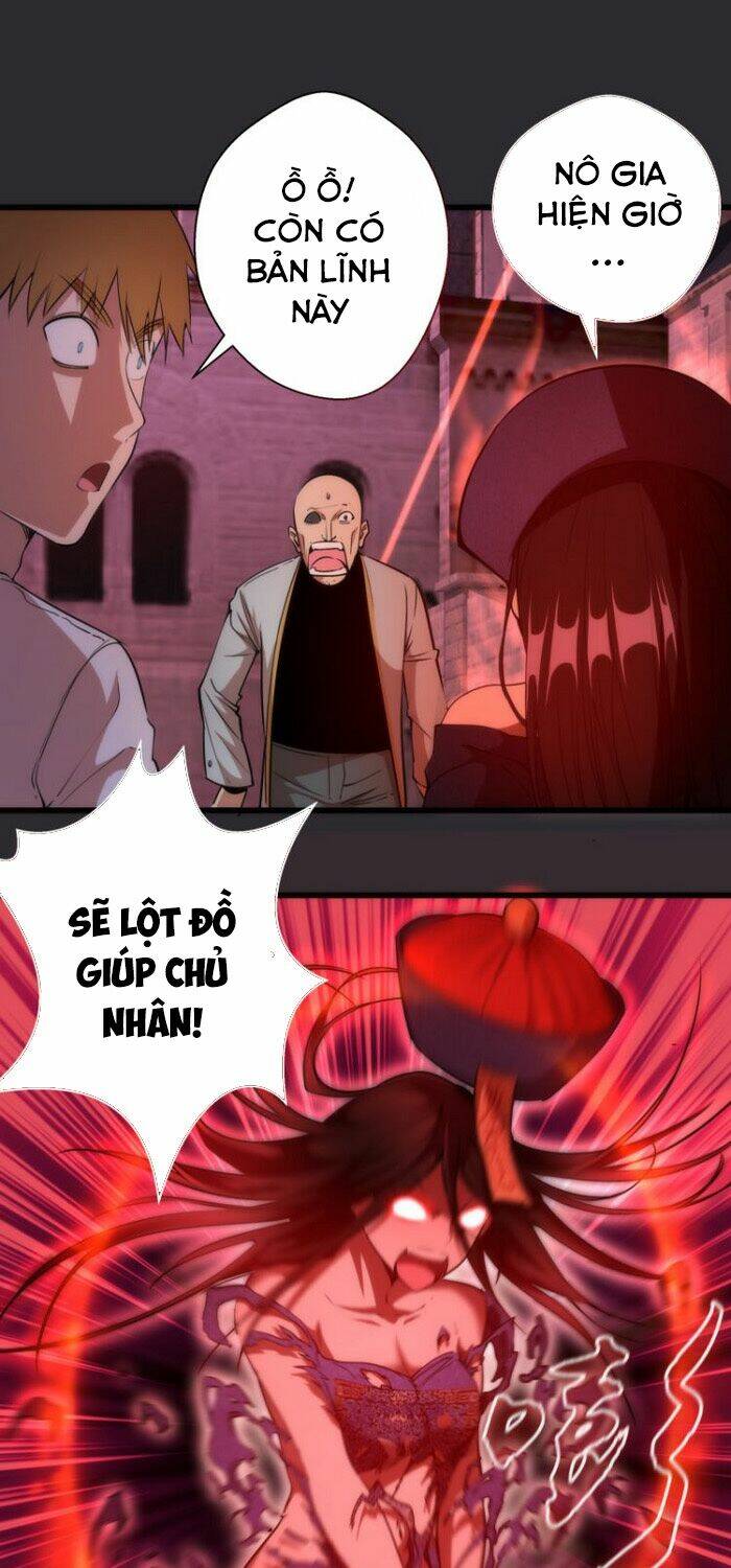 Cao Đẳng Linh Hồn Chapter 116 - Trang 2