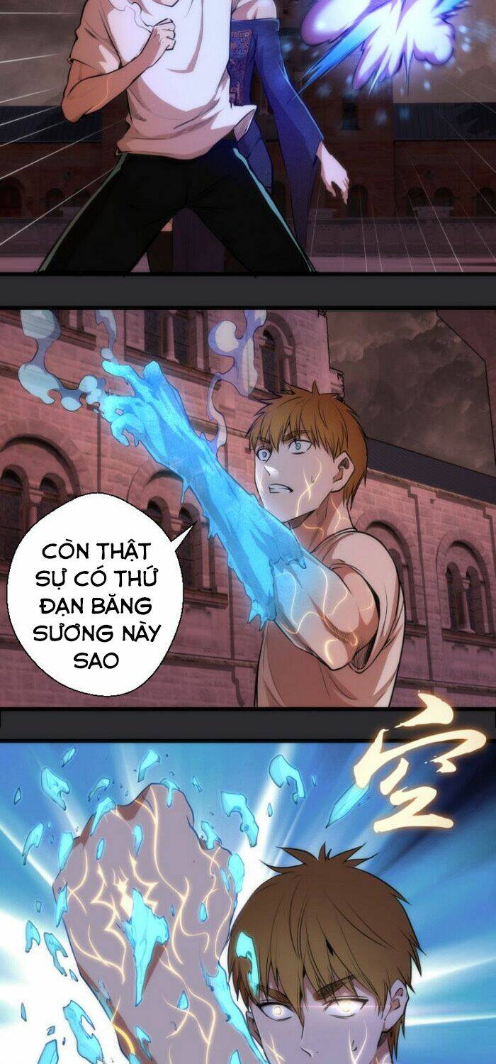 Cao Đẳng Linh Hồn Chapter 116 - Trang 2