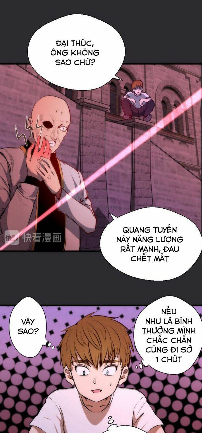 Cao Đẳng Linh Hồn Chapter 115 - Trang 2