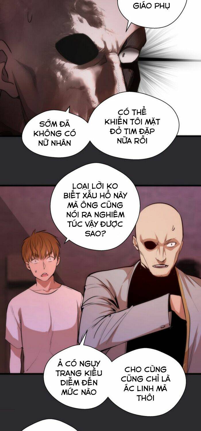 Cao Đẳng Linh Hồn Chapter 115 - Trang 2