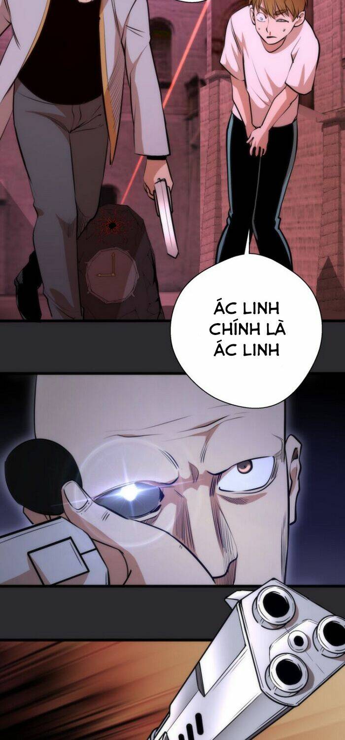 Cao Đẳng Linh Hồn Chapter 115 - Trang 2