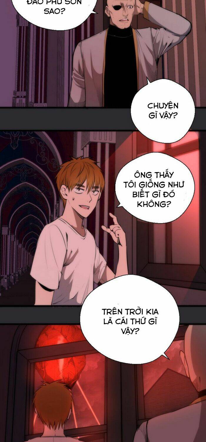 Cao Đẳng Linh Hồn Chapter 115 - Trang 2