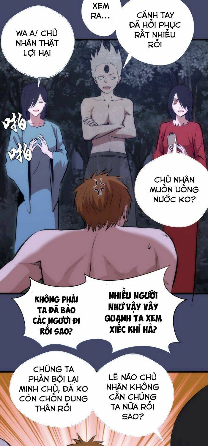 Cao Đẳng Linh Hồn Chapter 114 - Trang 2