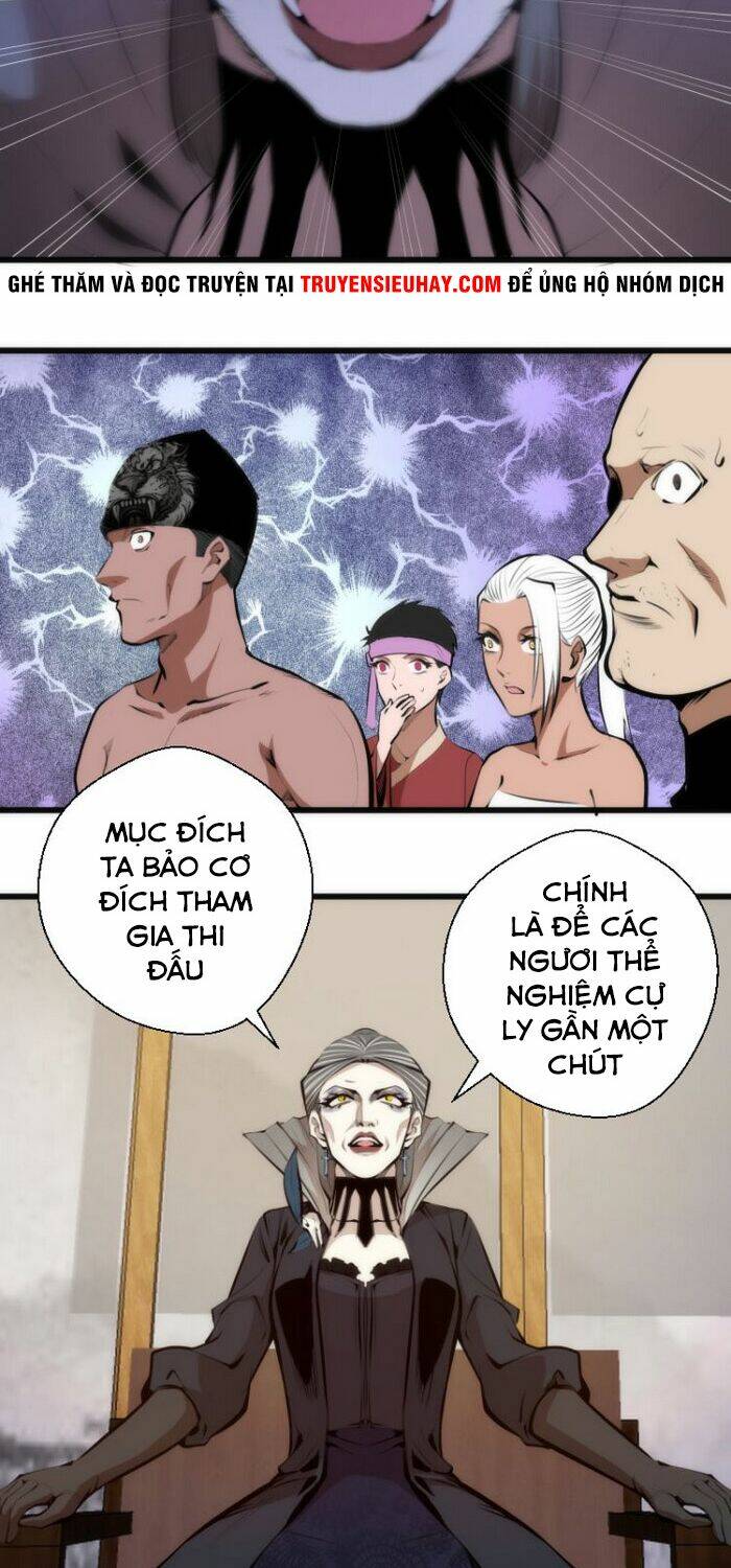 Cao Đẳng Linh Hồn Chapter 114 - Trang 2