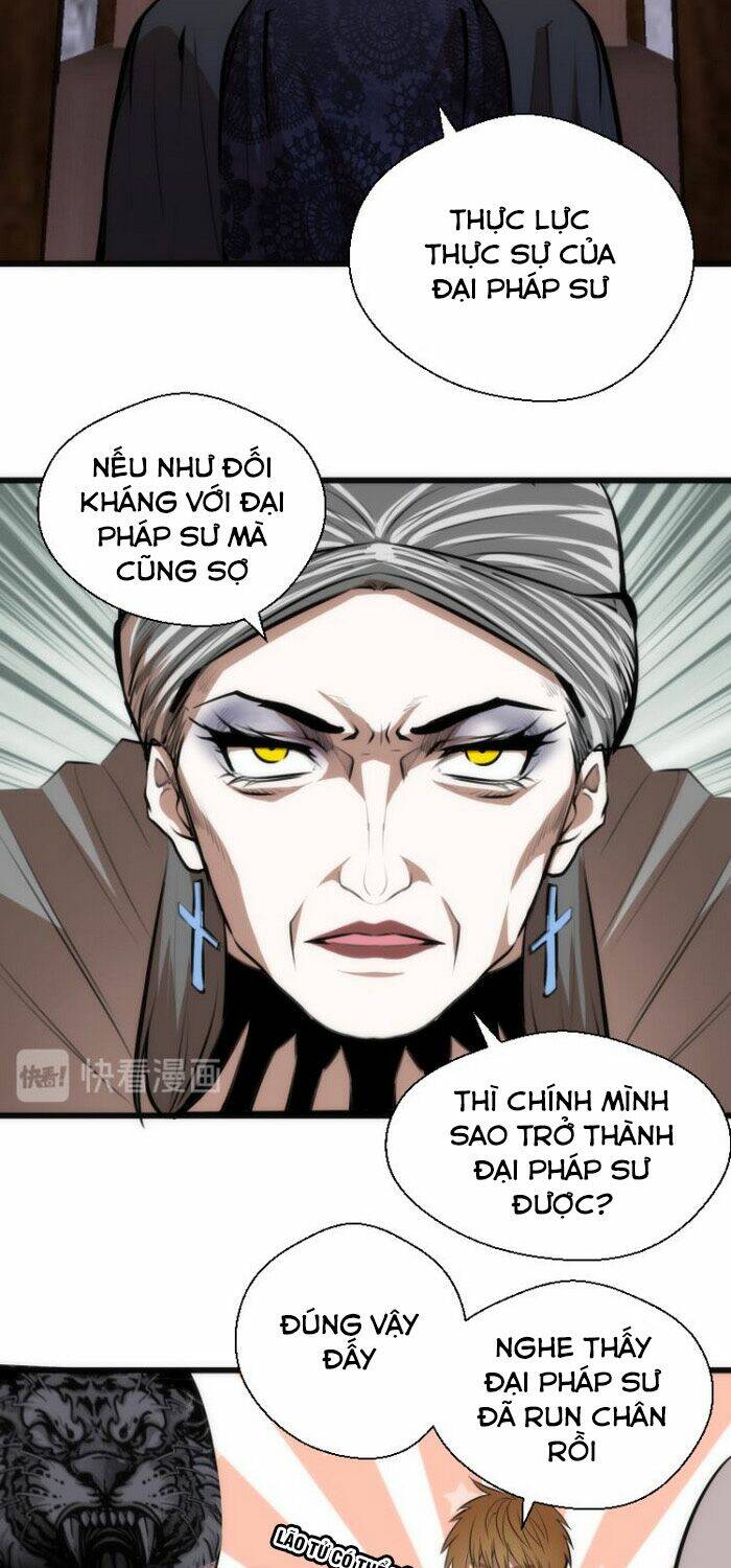 Cao Đẳng Linh Hồn Chapter 114 - Trang 2