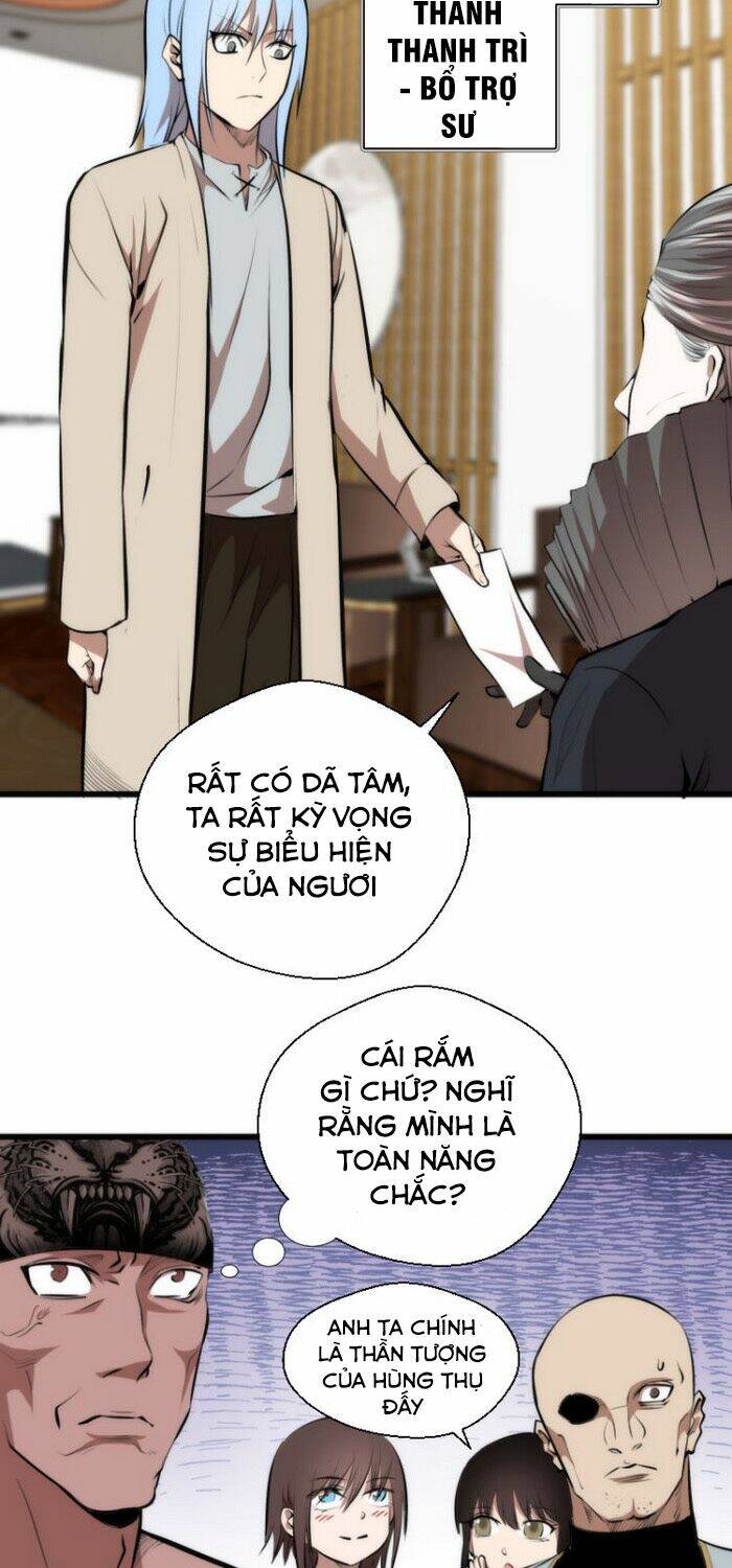 Cao Đẳng Linh Hồn Chapter 113.5 - Trang 2