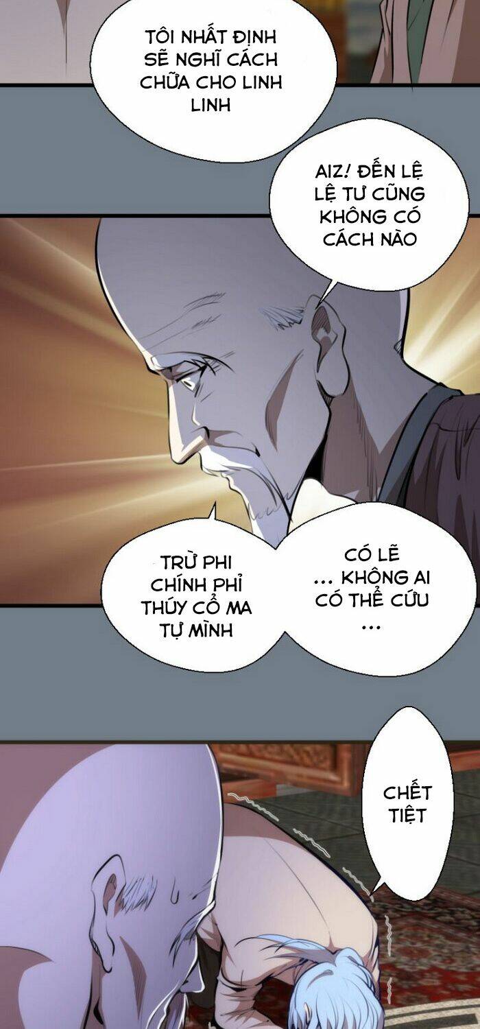 Cao Đẳng Linh Hồn Chapter 113 - Trang 2