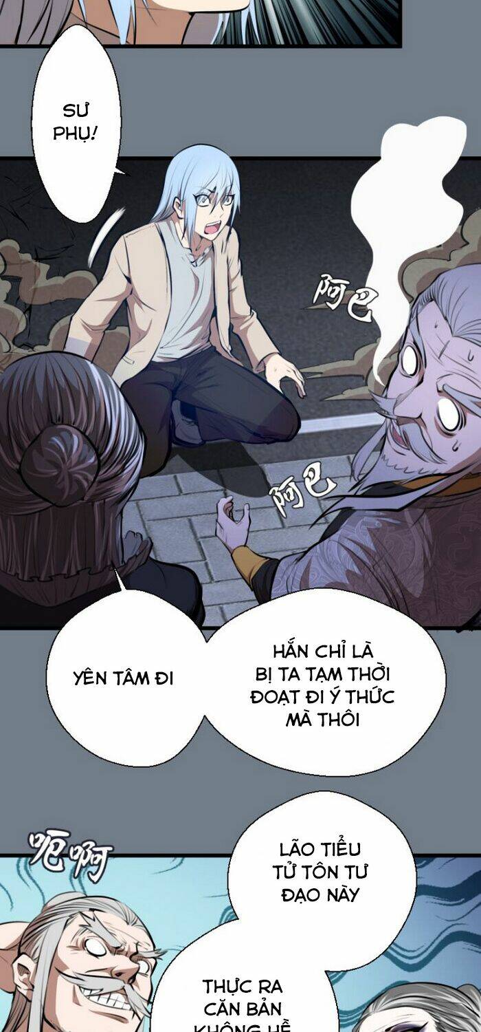 Cao Đẳng Linh Hồn Chapter 113 - Trang 2