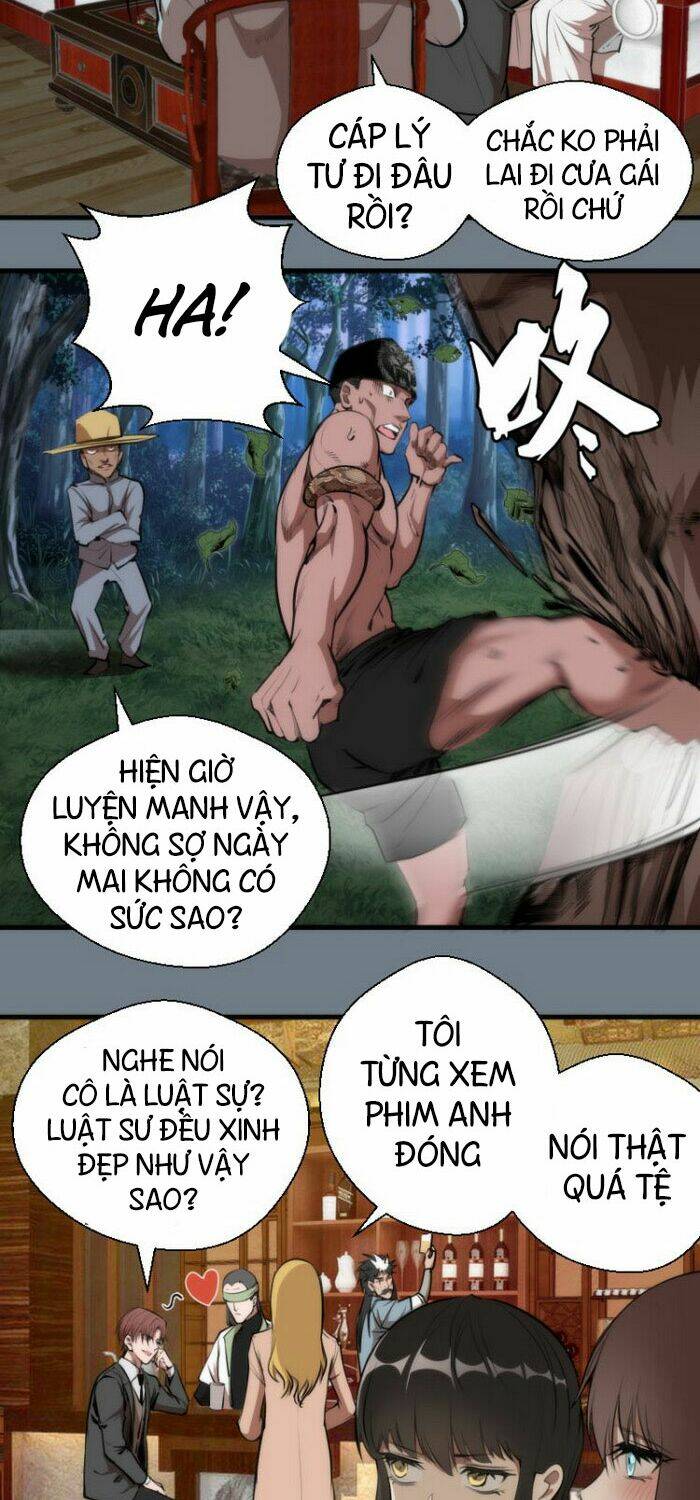 Cao Đẳng Linh Hồn Chapter 112.5 - Trang 2