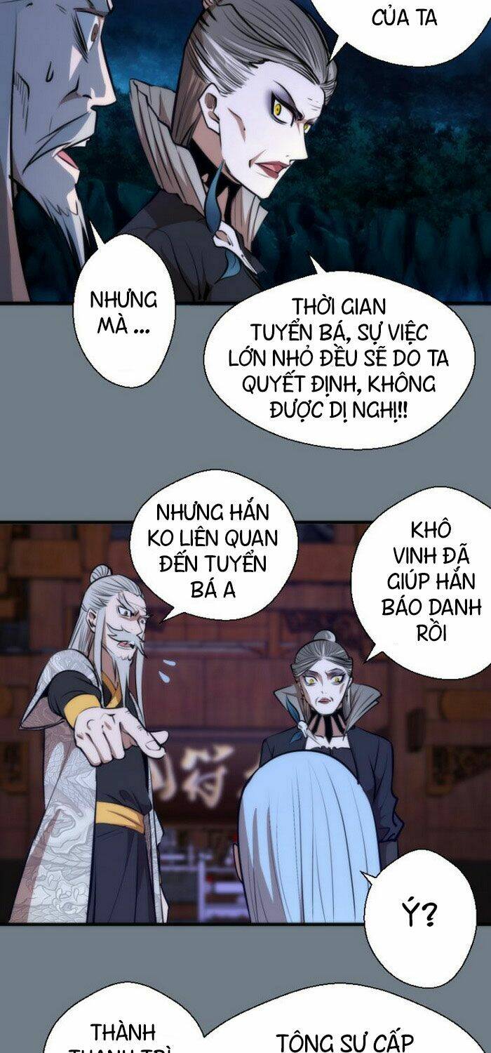 Cao Đẳng Linh Hồn Chapter 112.5 - Trang 2