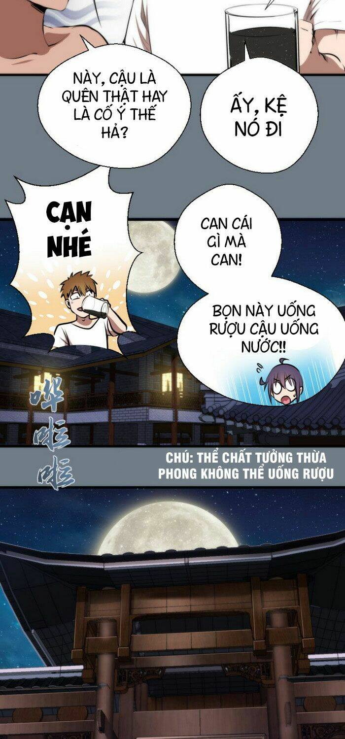 Cao Đẳng Linh Hồn Chapter 112.5 - Trang 2