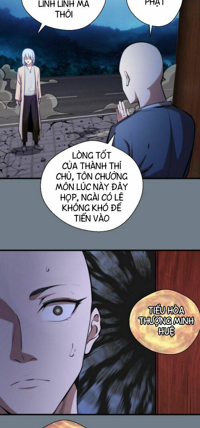 Cao Đẳng Linh Hồn Chapter 112.5 - Trang 2