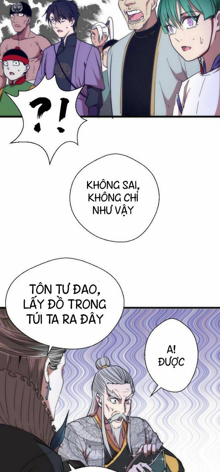 Cao Đẳng Linh Hồn Chapter 112 - Trang 2