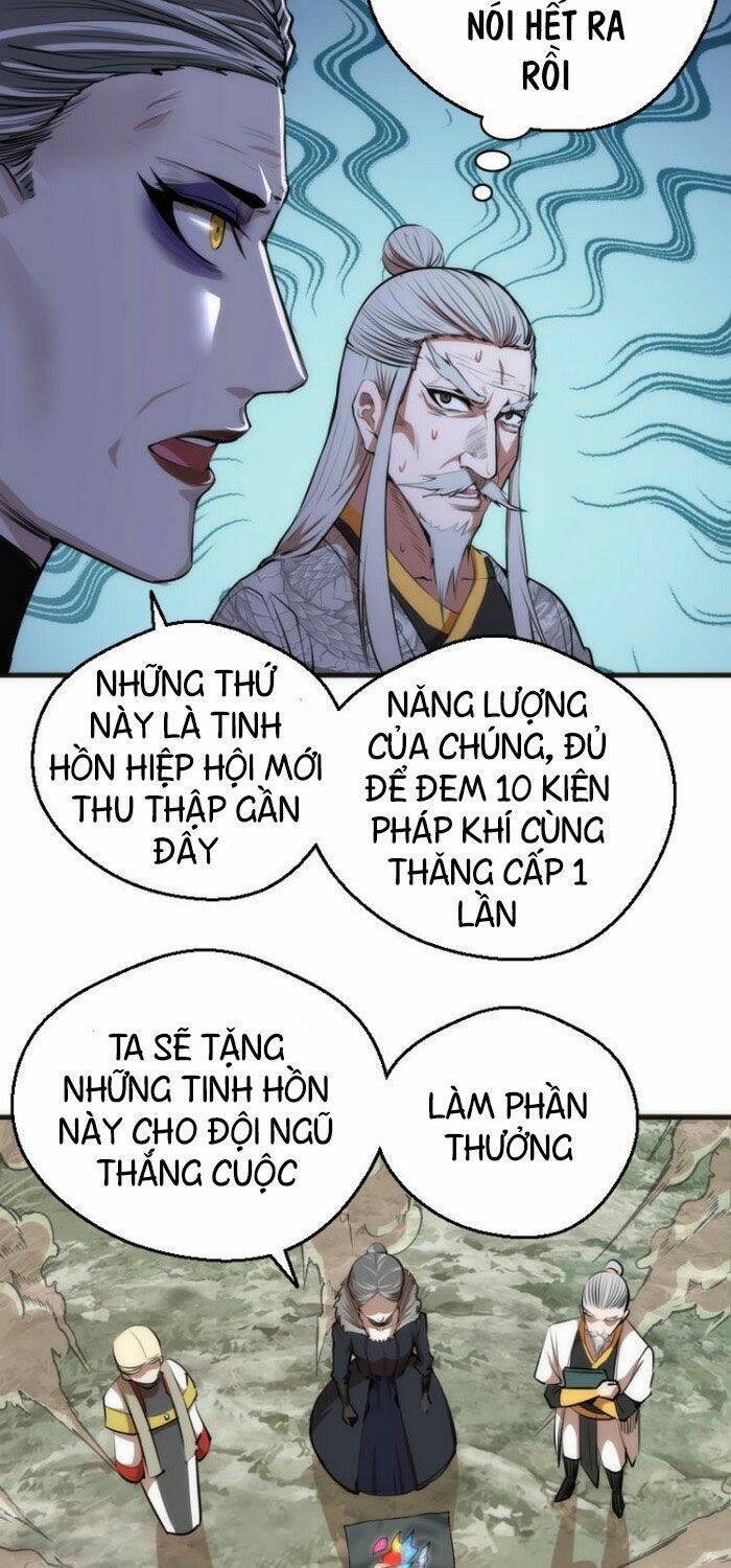 Cao Đẳng Linh Hồn Chapter 112 - Trang 2