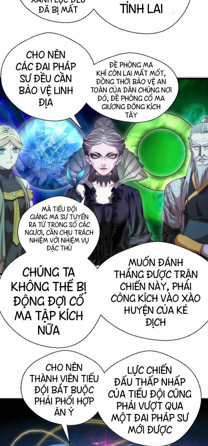 Cao Đẳng Linh Hồn Chapter 112 - Trang 2