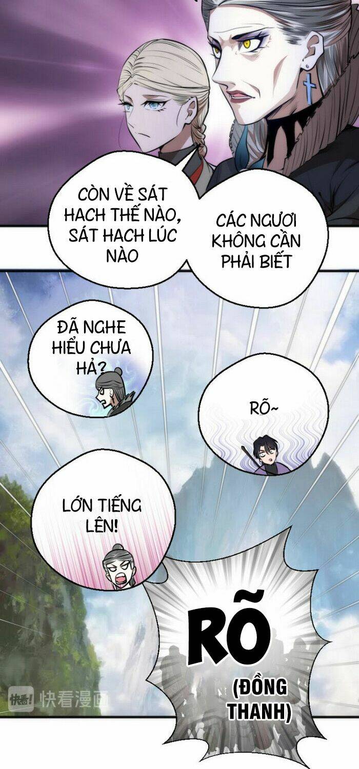 Cao Đẳng Linh Hồn Chapter 112 - Trang 2