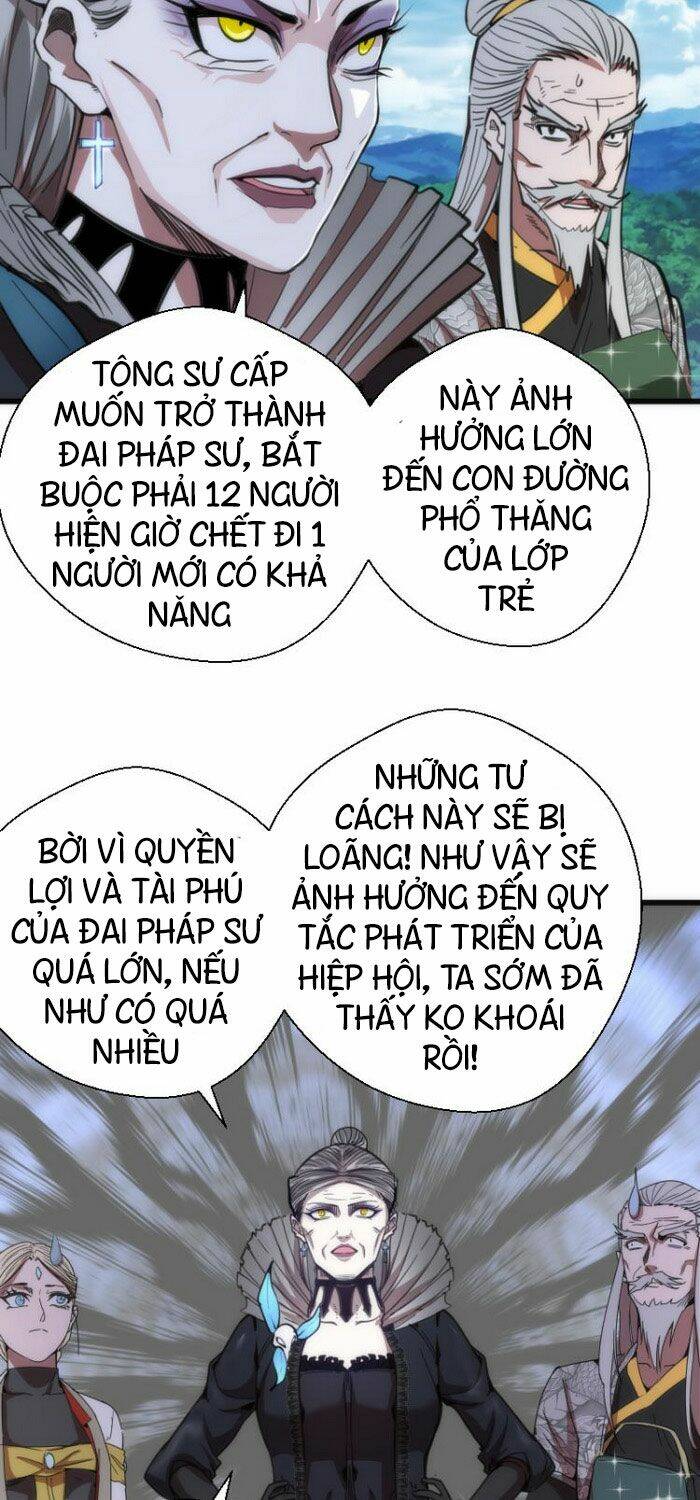 Cao Đẳng Linh Hồn Chapter 112 - Trang 2