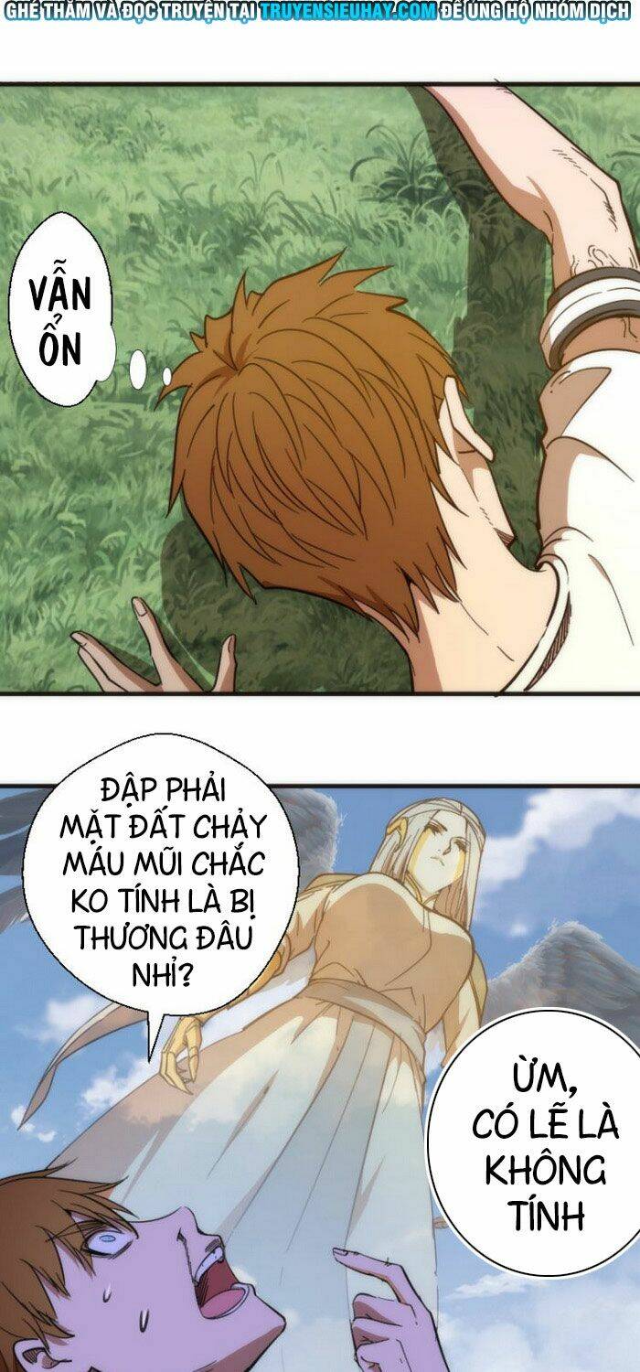 Cao Đẳng Linh Hồn Chapter 111.5 - Trang 2