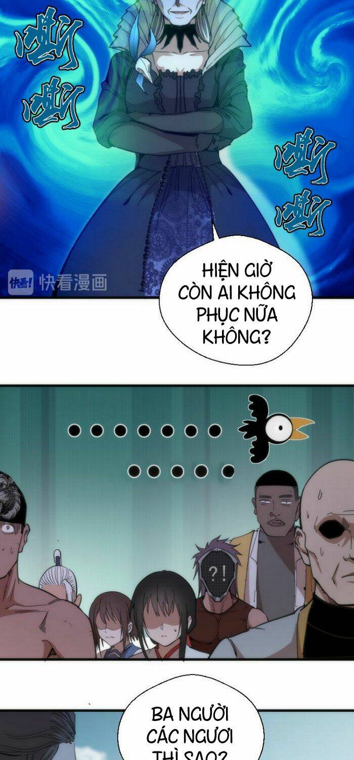 Cao Đẳng Linh Hồn Chapter 111 - Trang 2