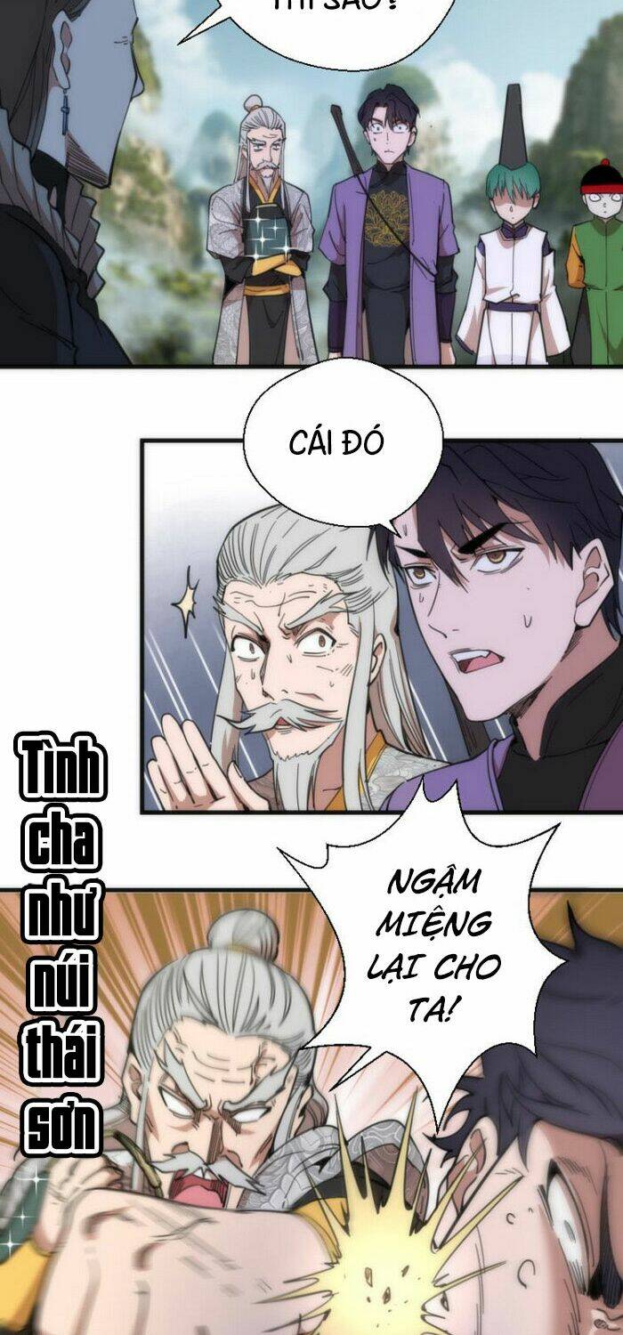 Cao Đẳng Linh Hồn Chapter 111 - Trang 2