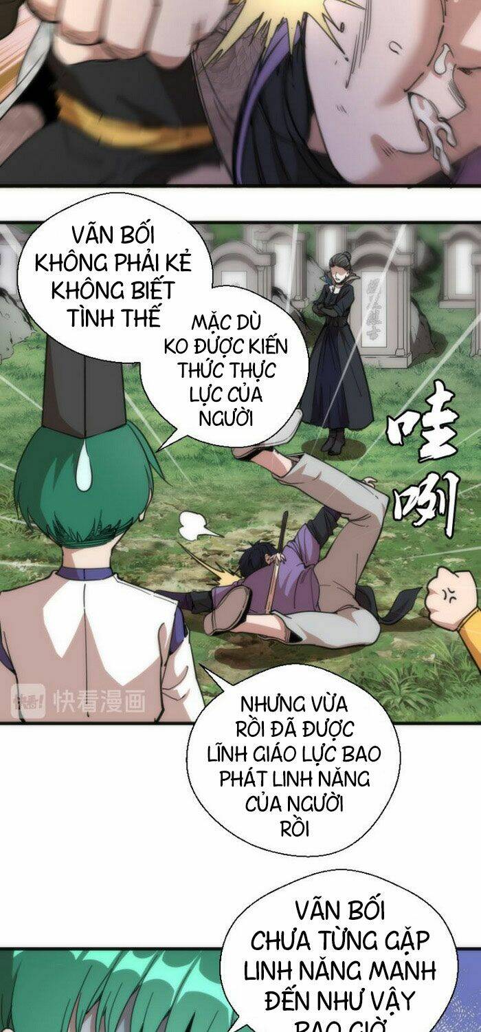 Cao Đẳng Linh Hồn Chapter 111 - Trang 2