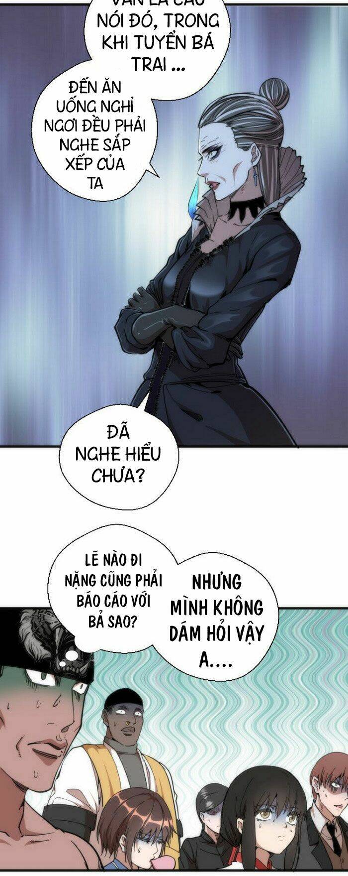 Cao Đẳng Linh Hồn Chapter 111 - Trang 2