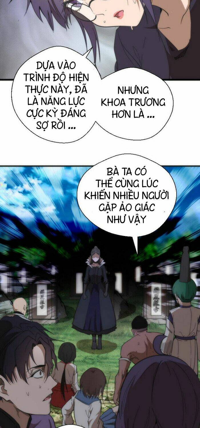 Cao Đẳng Linh Hồn Chapter 111 - Trang 2