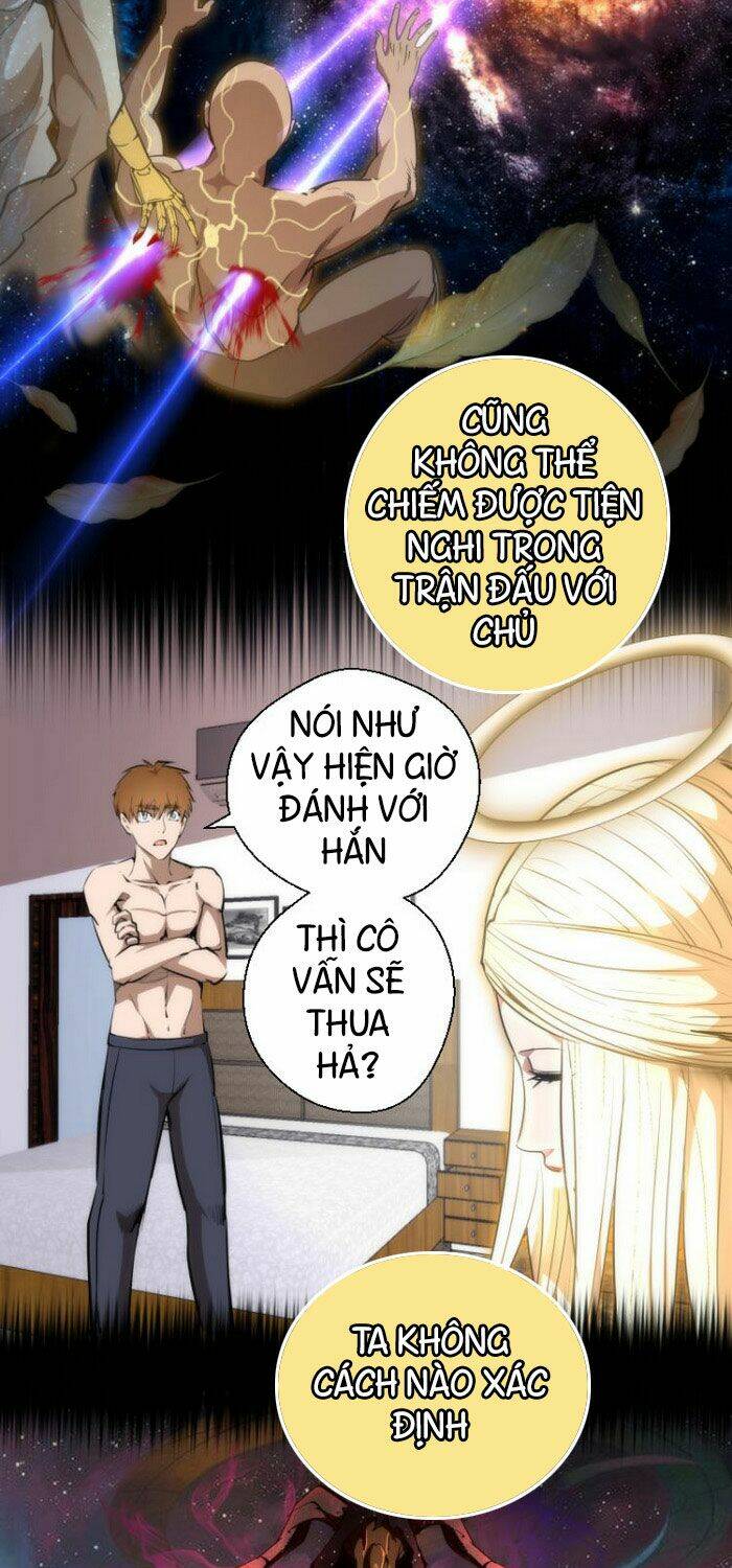 Cao Đẳng Linh Hồn Chapter 110.5 - Trang 2