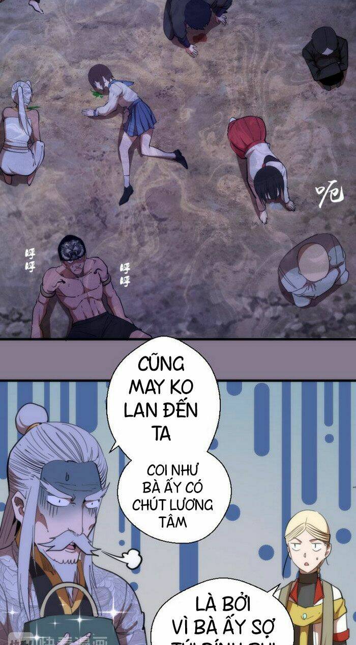 Cao Đẳng Linh Hồn Chapter 110.5 - Trang 2