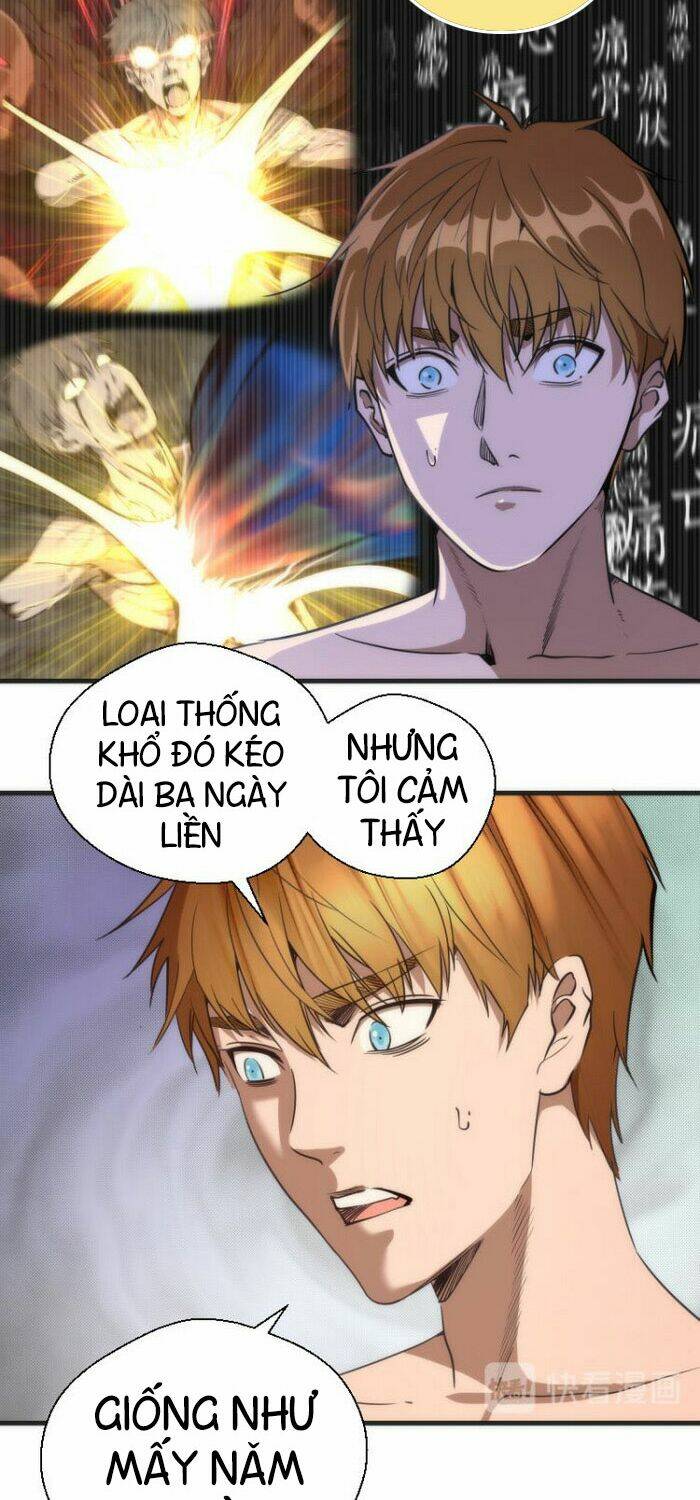 Cao Đẳng Linh Hồn Chapter 110.5 - Trang 2