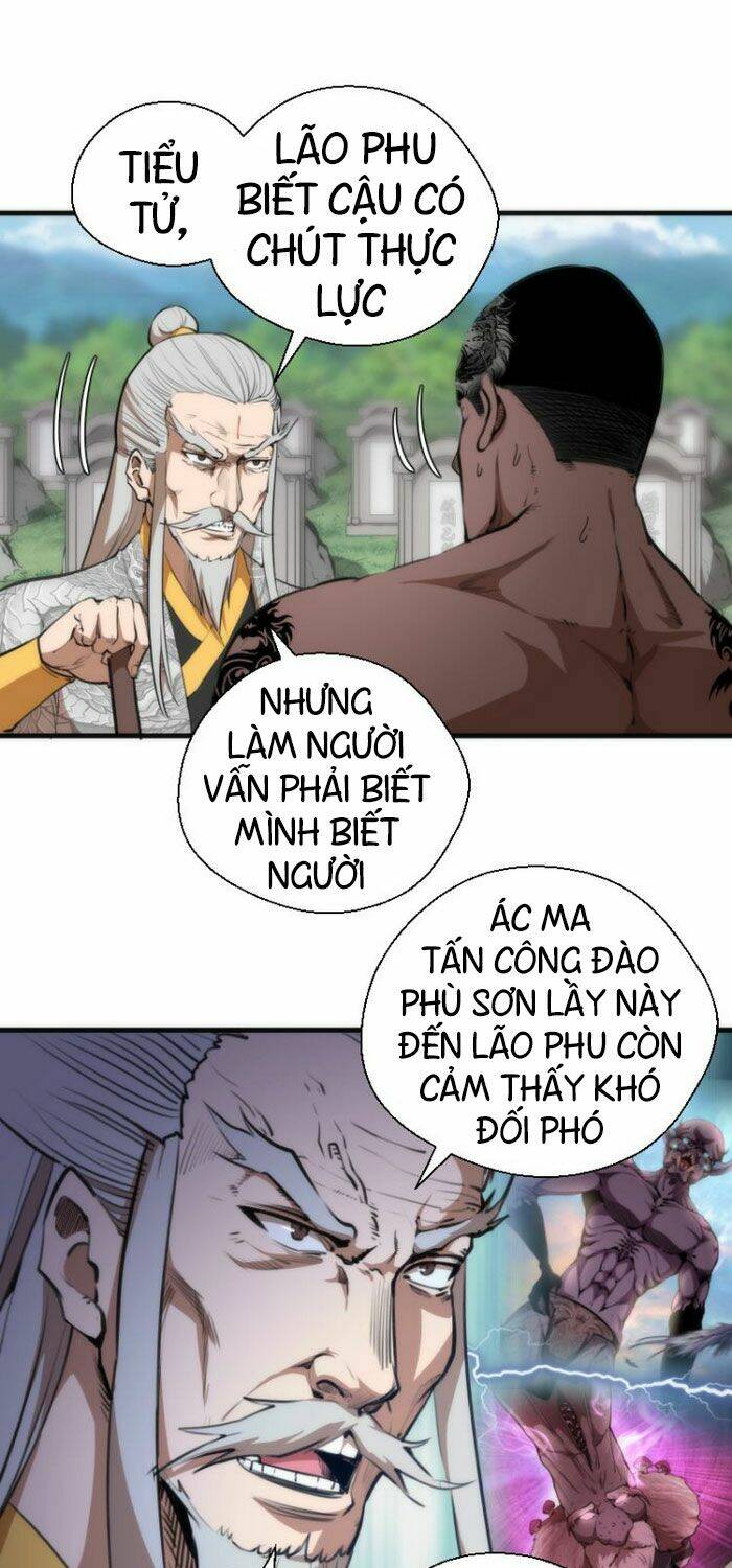 Cao Đẳng Linh Hồn Chapter 109.5 - Trang 2