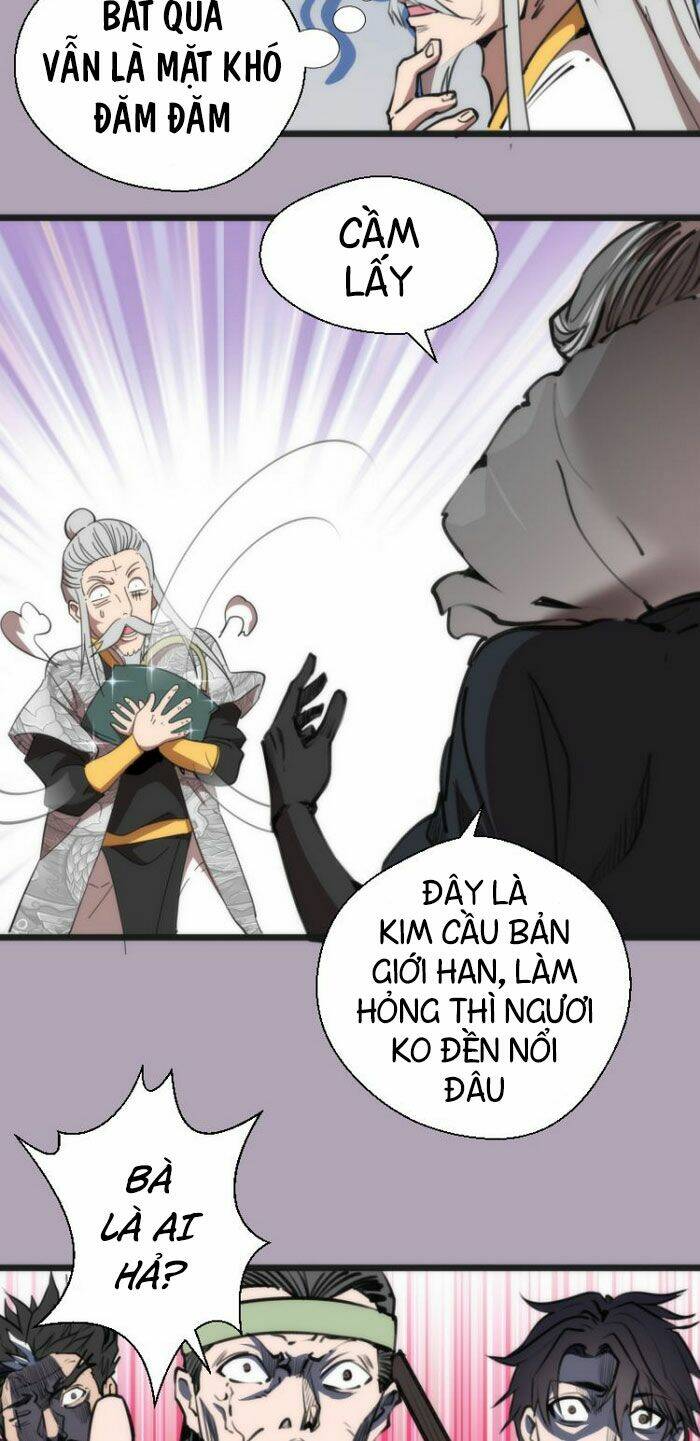 Cao Đẳng Linh Hồn Chapter 109.5 - Trang 2