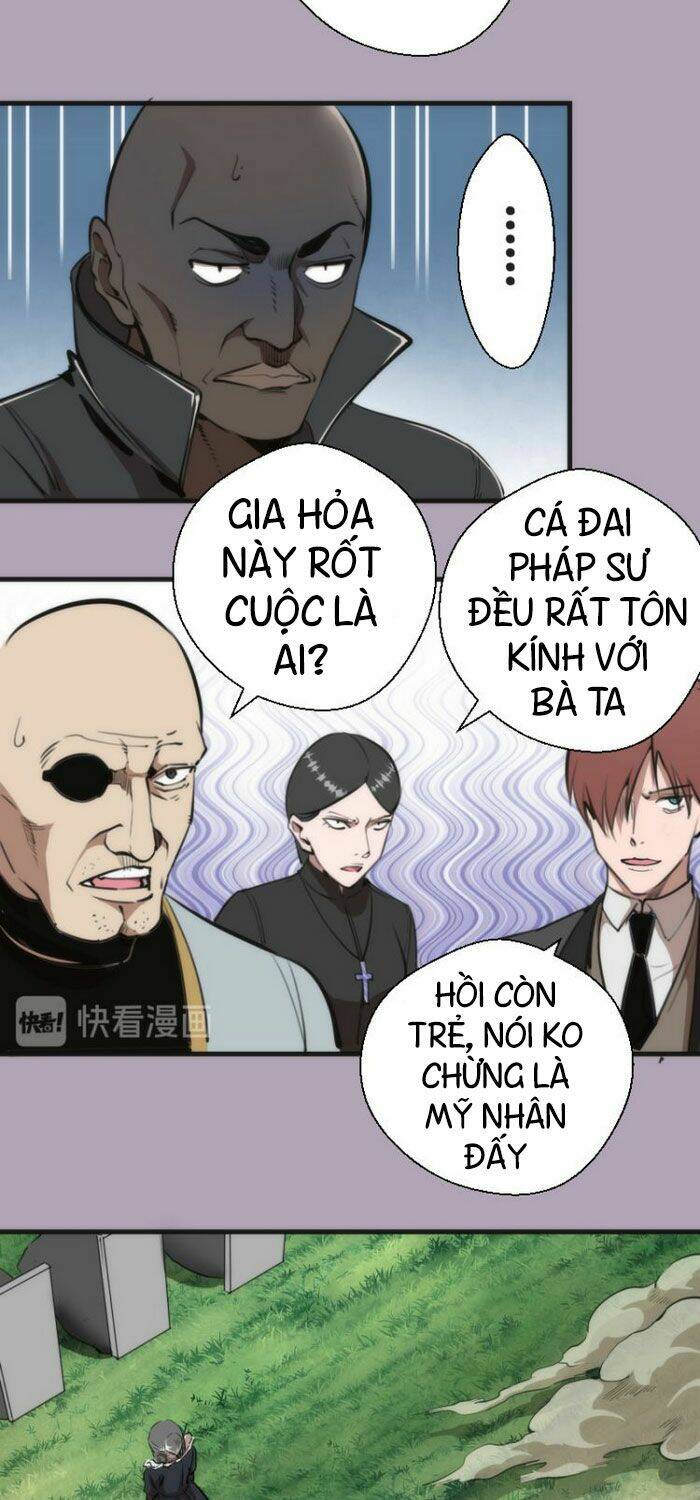 Cao Đẳng Linh Hồn Chapter 109.5 - Trang 2