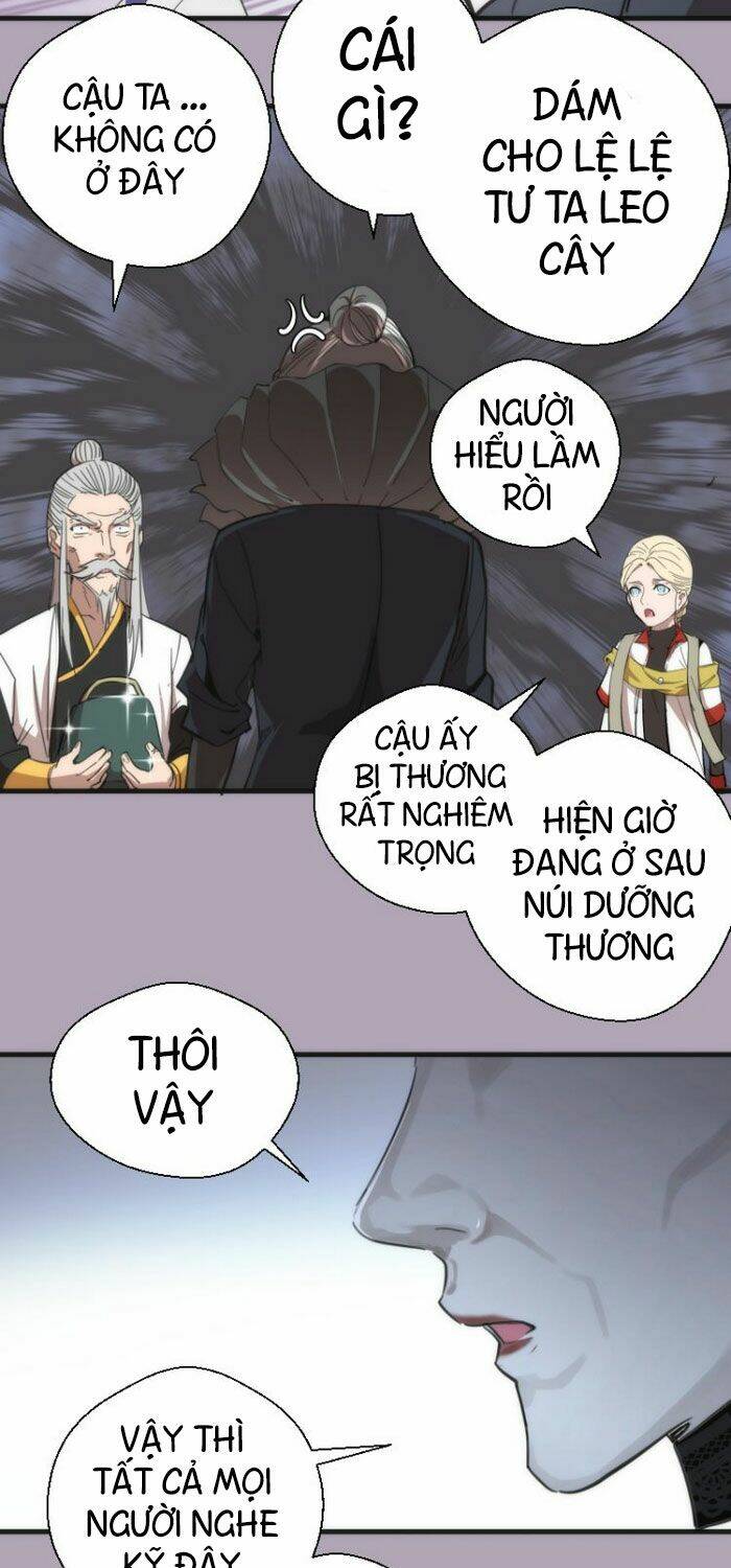 Cao Đẳng Linh Hồn Chapter 109.5 - Trang 2