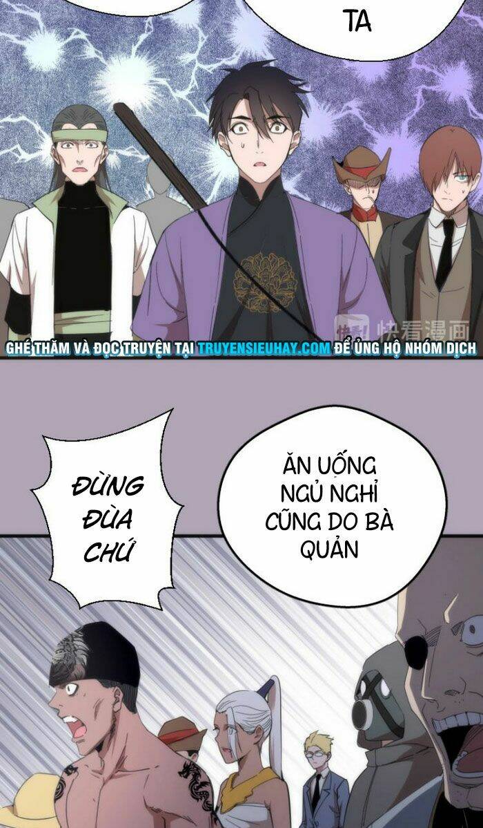 Cao Đẳng Linh Hồn Chapter 109.5 - Trang 2