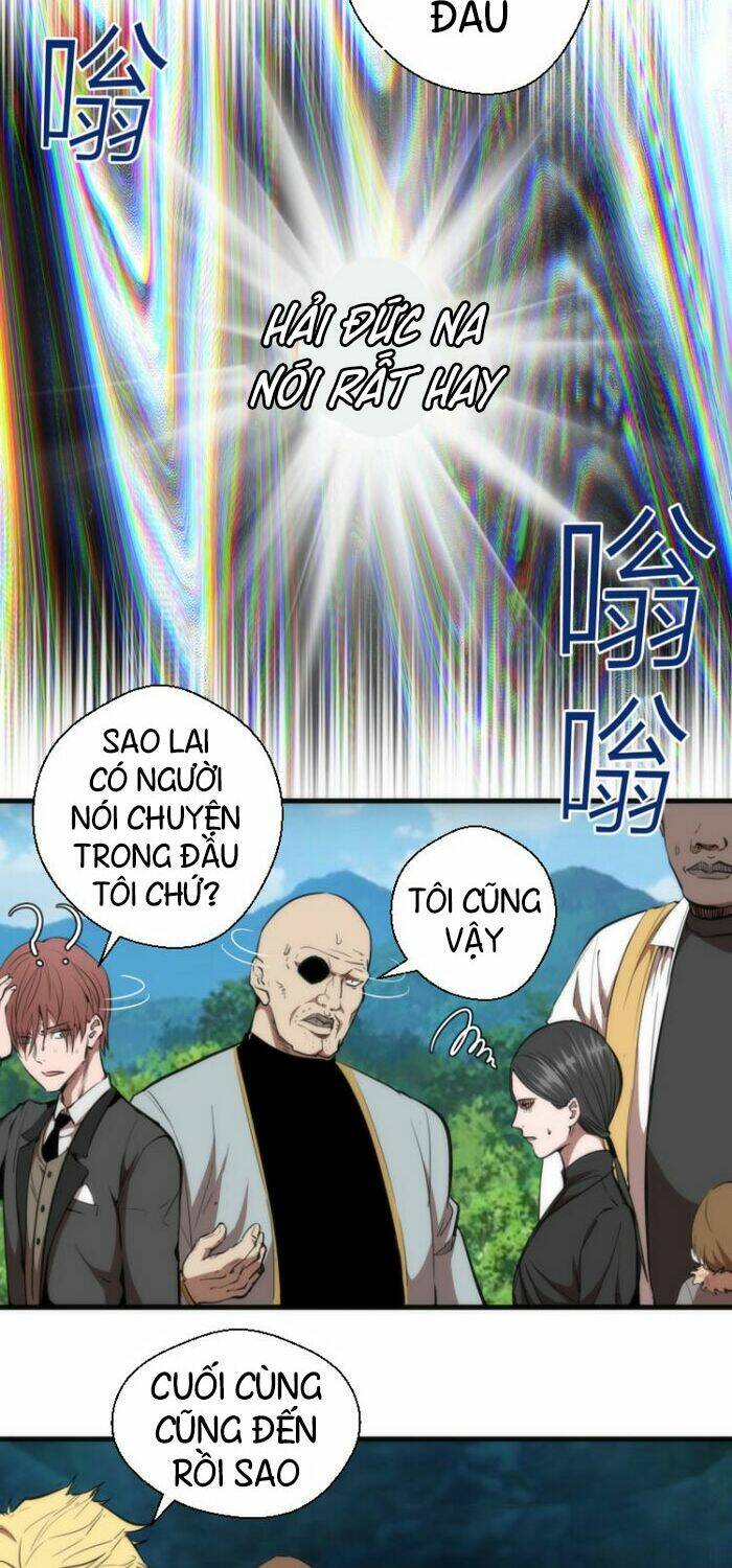 Cao Đẳng Linh Hồn Chapter 109.5 - Trang 2