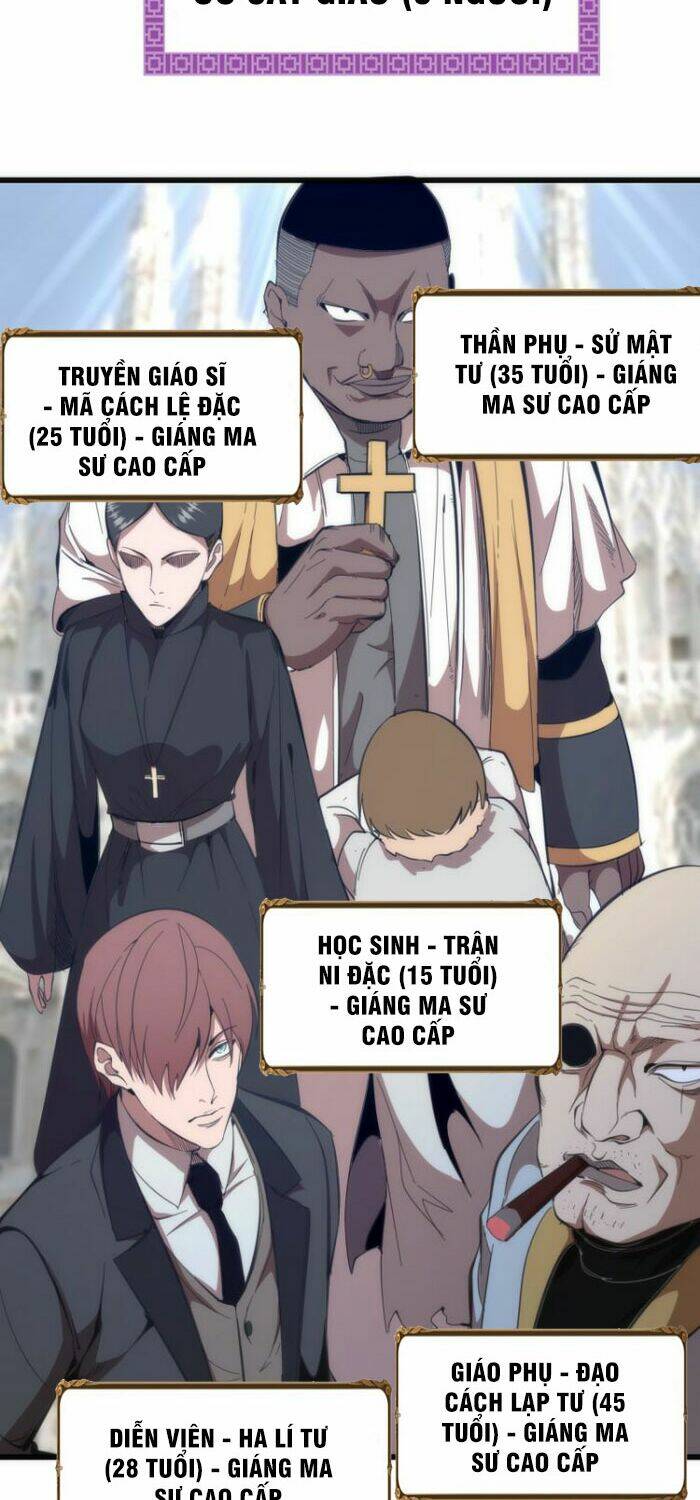 Cao Đẳng Linh Hồn Chapter 109 - Trang 2