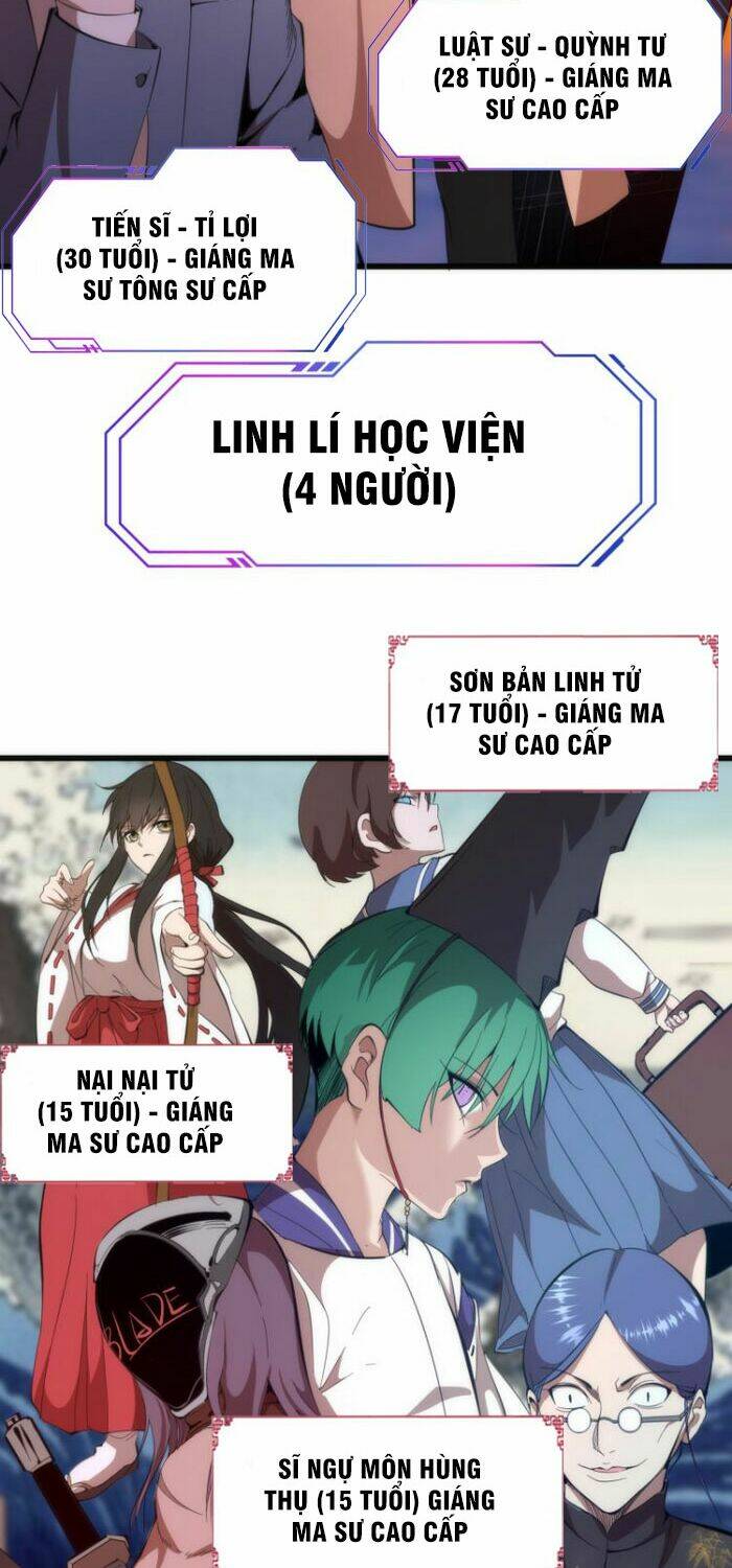 Cao Đẳng Linh Hồn Chapter 109 - Trang 2