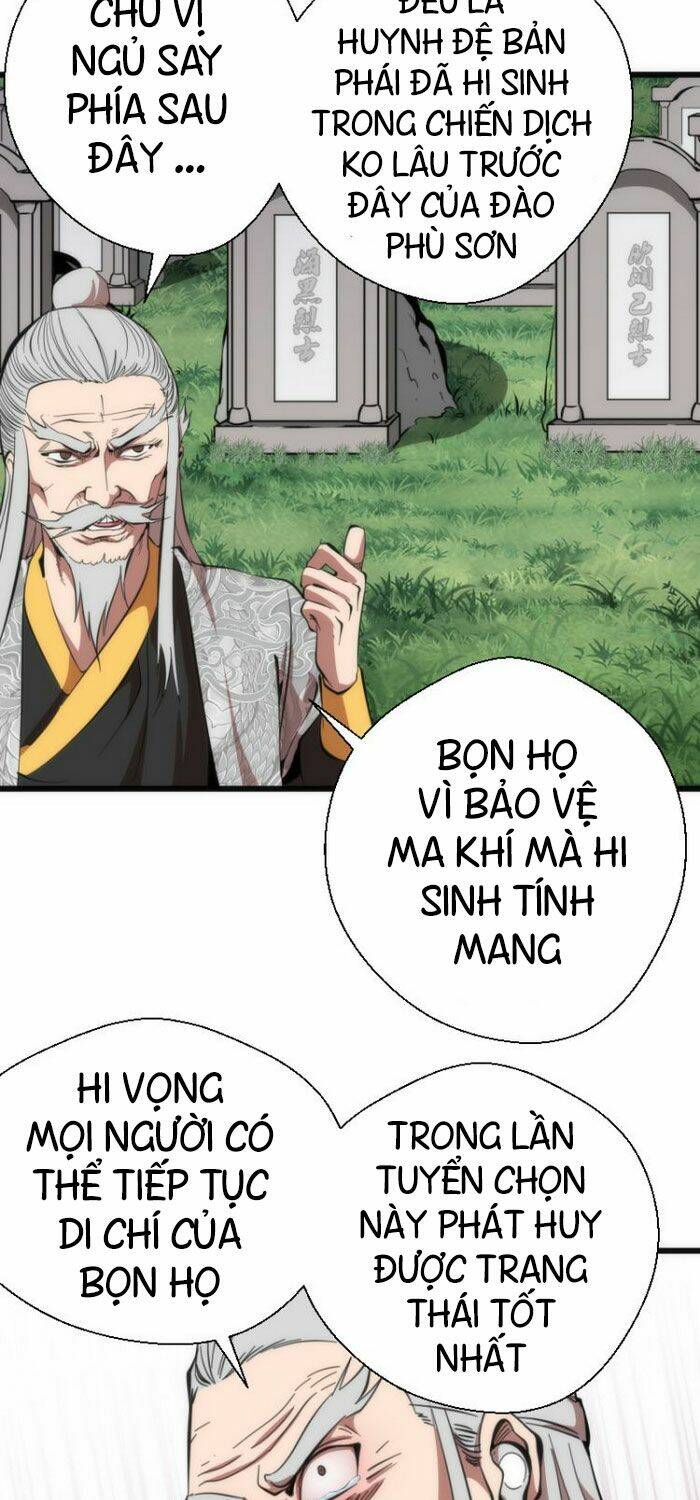 Cao Đẳng Linh Hồn Chapter 109 - Trang 2