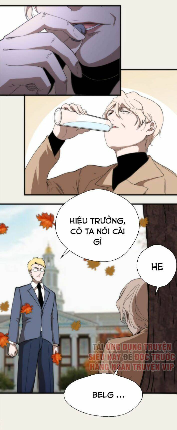 Cao Đẳng Linh Hồn Chapter 108.5 - Trang 2