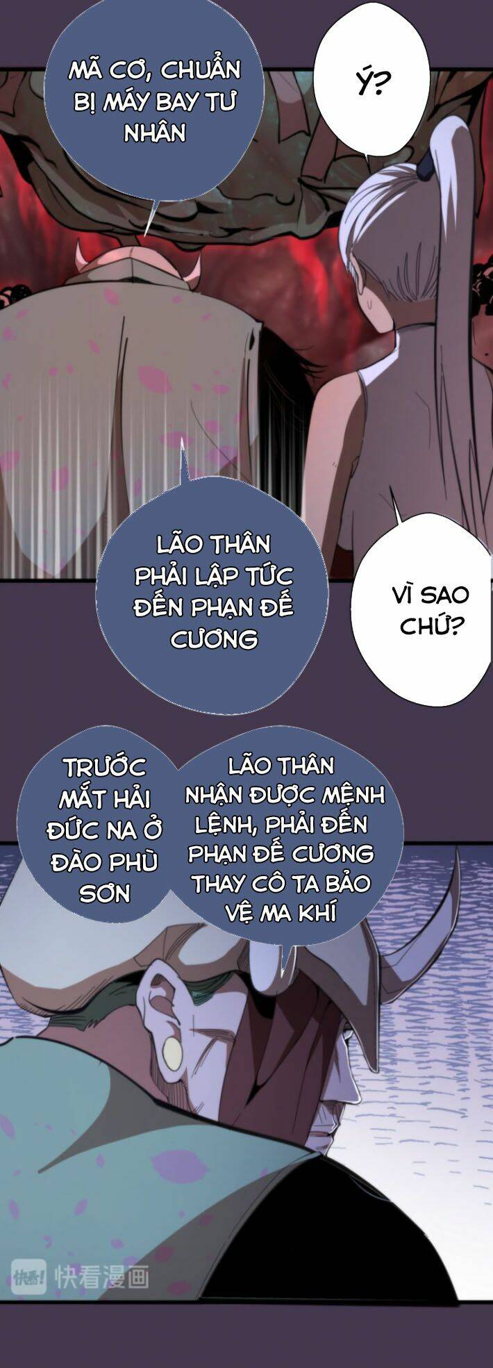 Cao Đẳng Linh Hồn Chapter 108 - Trang 2