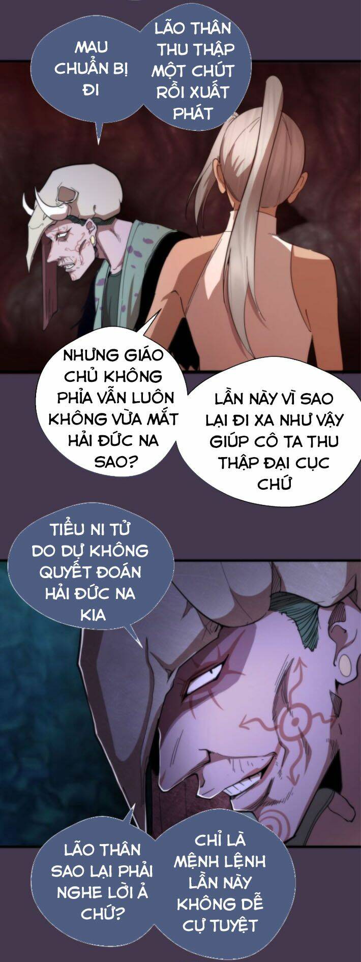 Cao Đẳng Linh Hồn Chapter 108 - Trang 2